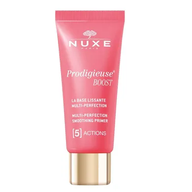 Nuxe, Prodigieuse Boost, multi-perfekcjonująca baza wygładzająca, 30 ml