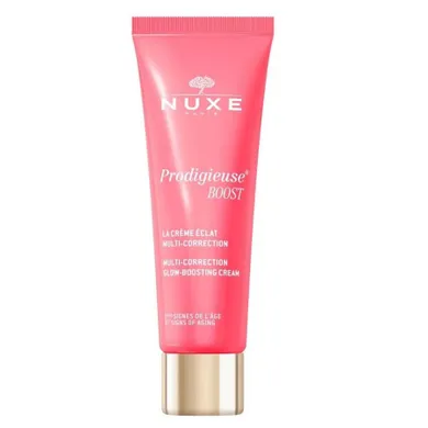 Nuxe, Prodigieuse Boost, rozświetlający krem do skóry normalnej i suchej, 40 ml