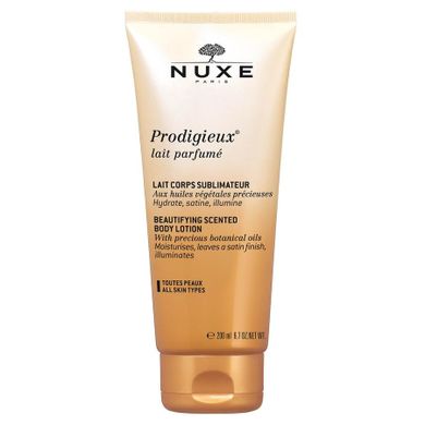 Nuxe, Prodigieux, perfumowane mleczko do ciała, 200 ml