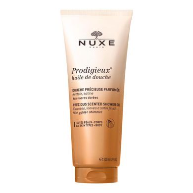 Nuxe, Prodigieux, perfumowany olejek pod prysznic, 200 ml