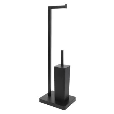Nuxio, Balvo, stojak na papier z pojemnikiem na szczotkę
