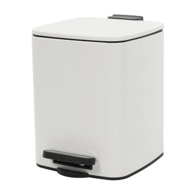 Nuxio, Natrio, kosz łazienkowy, 6l