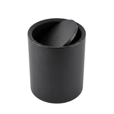 Nuxio, Rund, łazienkowy kosz na śmieci, 6l