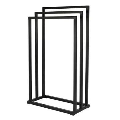 Nuxio, stojak na ręczniki 3-ramienny, Balvo