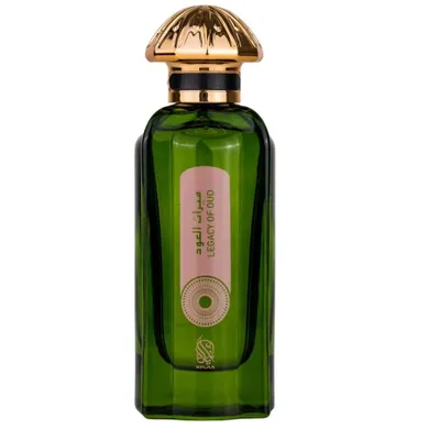 Nylaa, Legacy Of Oud, woda perfumowana, spray, 100 ml