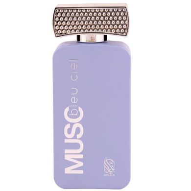 Nylaa, Musc Bleu Ciel, woda perfumowana, spray, 100 ml