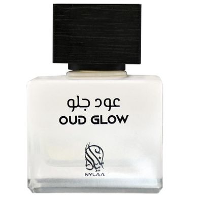 Nylaa, Oud Glow, woda perfumowana, spray, 100 ml