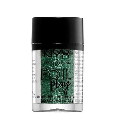 NYX Professional MakeUp, Foil Play Cream Pigment, cień do powiek, hunty