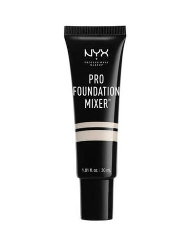 NYX Professional MakeUp, Pro Foundation Mixer, płynny pigment do podkładu PFM01 Opalescent, 30 ml