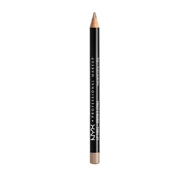 NYX Professional MakeUp, Slim Lip Pencil, konturówka do ust, nude truffle