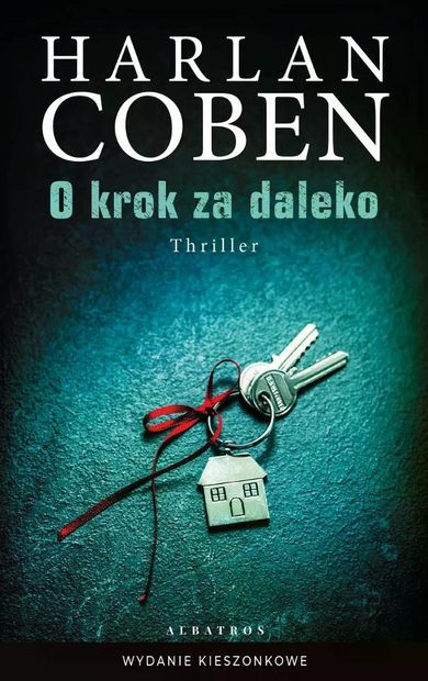 O krok za daleko (wydanie kieszonkowe)