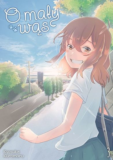 O mały wąs. Tom 3