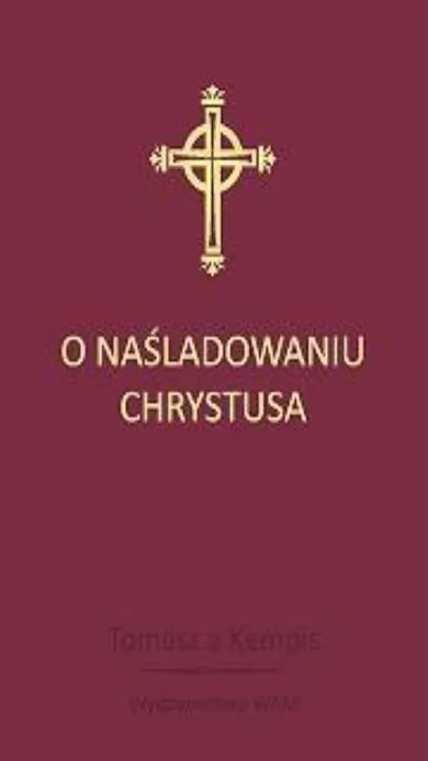 O naśladowaniu Chrystusa