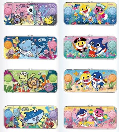 O-Press, gra wodna, wodny świat, 1 szt.