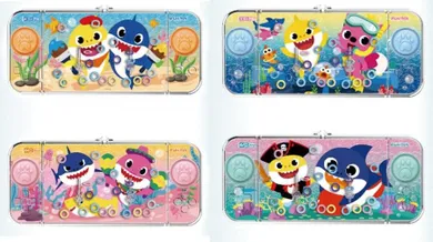 O-Press, gra wodna, wodny świat, 1 szt.