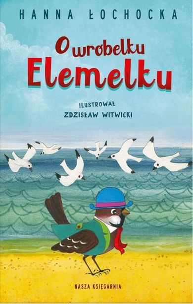 O wróbelku Elemelku