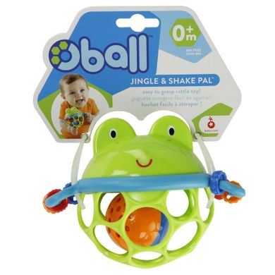 Oball, Grzechotka, Żabka