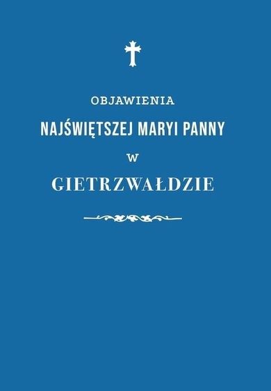 Objawienia Najświętszej Maryi Panny