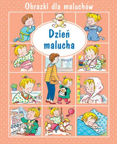 Obrazki dla maluchów. Dzień malucha