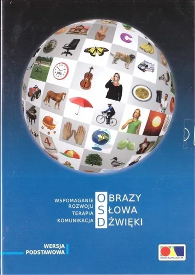 Obrazy, słowa, dźwięki. Wersja podstawowa