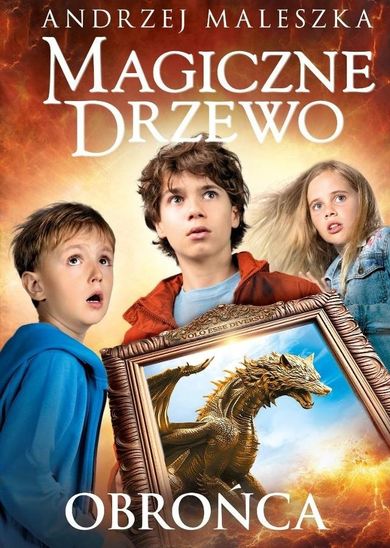 Obrońca. Magiczne drzewo