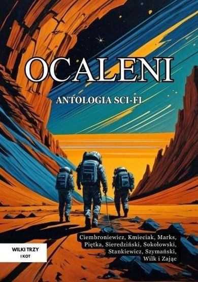 Ocaleni. Antologia sci-fi