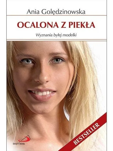 Ocalona z piekła