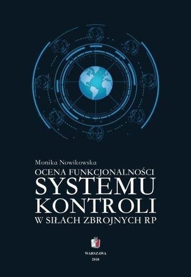 Ocena funkcjonalności systemu kontroli