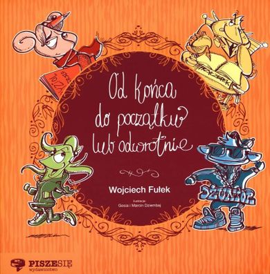 Od końca do początku lub odwrotnie