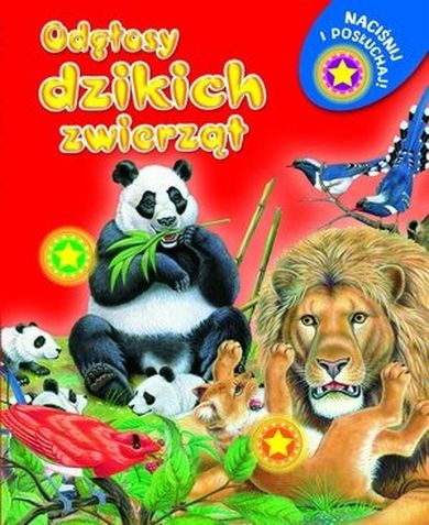 Odgłosy dzikich zwierząt