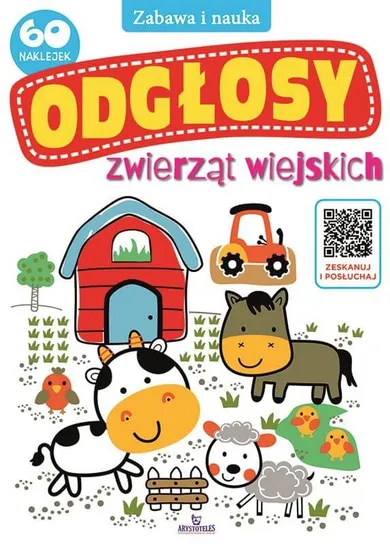 Odgłosy zwierząt wiejskich