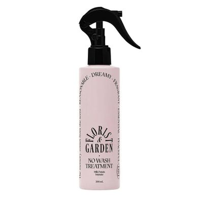 ODID, Milk Protein Intensive No Wash Treatment, odżywka do włosów bez spłukiwania, Florist Garden, 200 ml