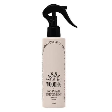 ODID, Milk Protein Intensive No Wash Treatment, odżywka do włosów bez spłukiwania, Sandalwood Fig, 200 ml