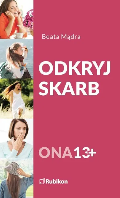 Odkryj skarb. Ona 13+