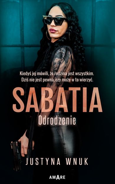 Odrodzenie. Sabatia. Tom 2