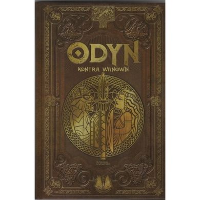 Odyn kontra Wanowie. Saga Odyna 2. Tom 5