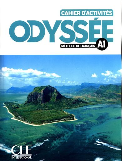 Odyssee A1. Ćwiczenia + zawartość Online