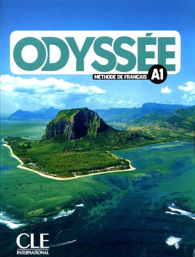 Odyssee A1. Podręcznik + zawartość Online