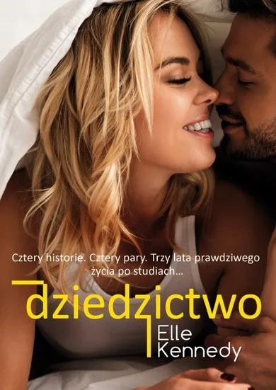 Off-Campus. Tom 5. Dziedzictwo