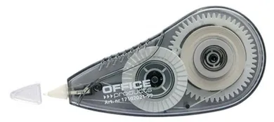 Office Products, korektor w taśmie, myszka, 4,2 mm x 10m