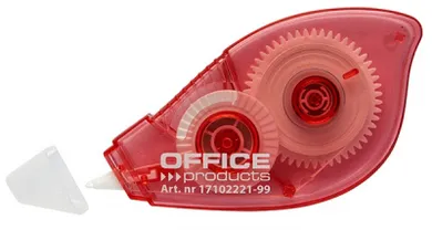 Office Products, korektor w taśmie myszka, 42 mm x 12m