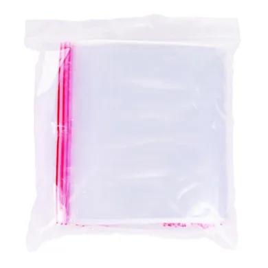 Office Products, woreczki strunowe, LDPE, transparentne, 16-22 cm, 100 szt.