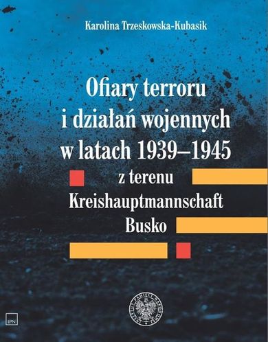 Ofiary terroru i działań wojennych
