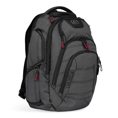 Ogio, Renegade RSS, plecak na laptopa, grafitowy