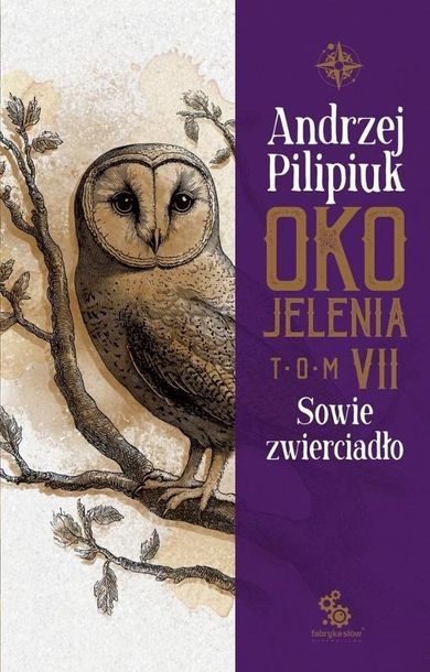 Oko Jelenia. Sowie zwierciadło
