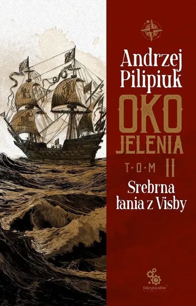Oko Jelenia Tom 2. Srebrna Łania z Visby
