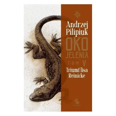 Oko Jelenia Tom 5. Triumf lisa Reinicke