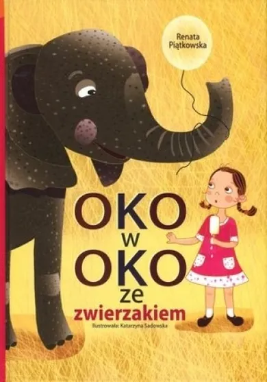 Oko w oko ze zwierzakiem