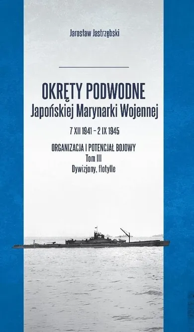 Okręty podwodne Japońskiej Marynarki Wojennej