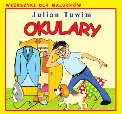 Okulary. Wierszyki dla maluchów